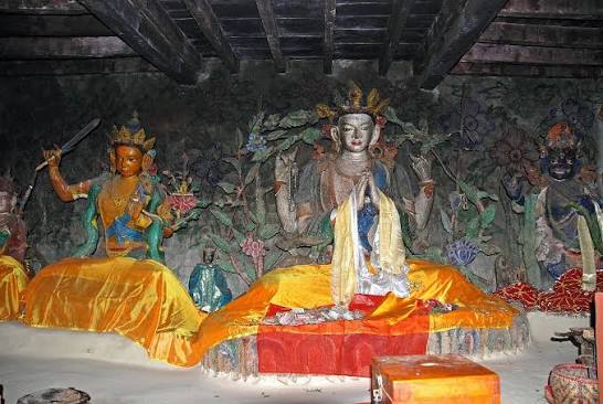 Jwala mai temple muktinath